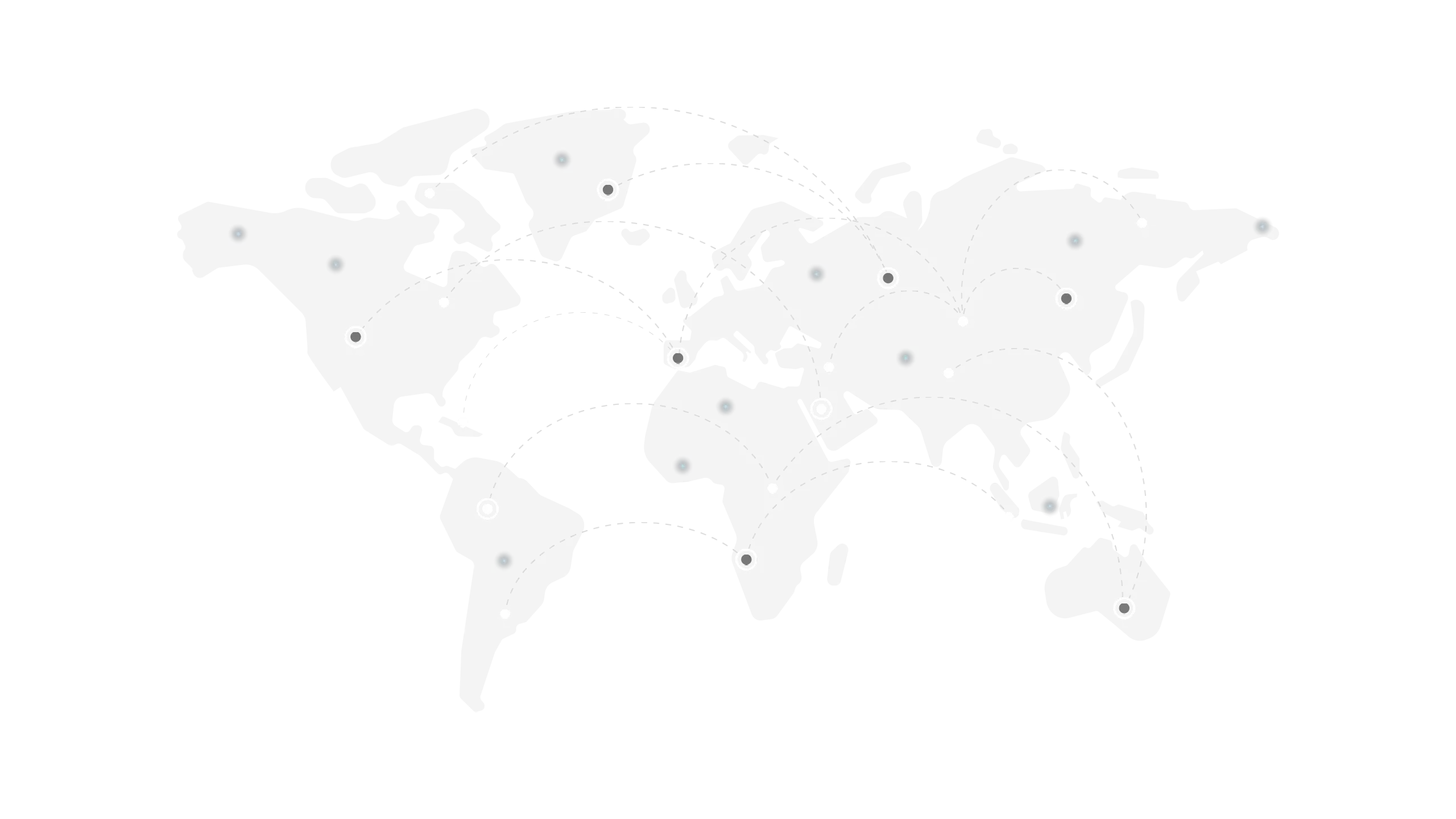 background image, world map with connections